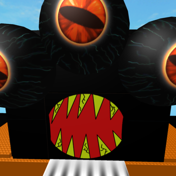 Feed The Giant Alien!