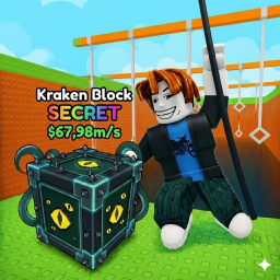 [🐪Update 1!🌵]Swing Obby for Blocks!
