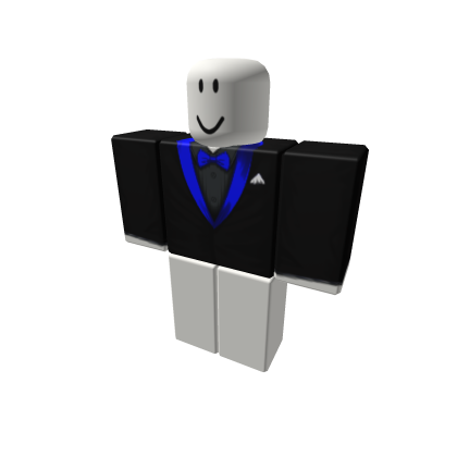 Blue tuxedo thumbnail