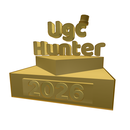 Ugc Hunter Awards 2026