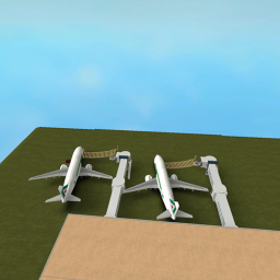 Anime Love and Life's Airport