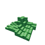 The Rich BuildersClub Robloxians