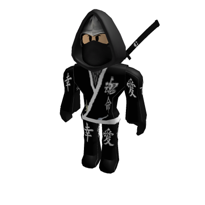 Deadly Ninja  (OC)