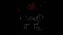 Ja też to słyszałem [HORROR]