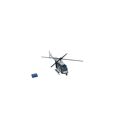 Escape Helicopter Legacy