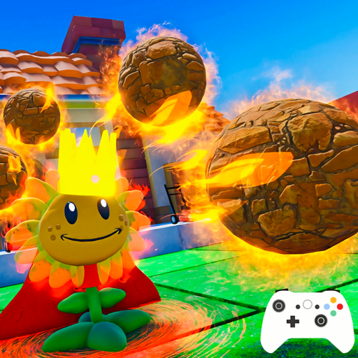 [🗺️] Hybrid Plants vs Undead official Roblox game thumbnail