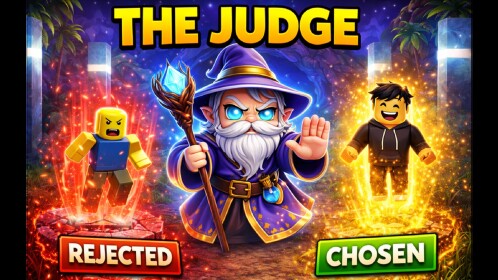 Wizards Judgement
