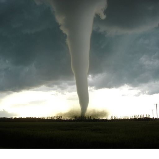 Tornado Experience