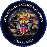 [YB7] 24th Special Tactics Squadron