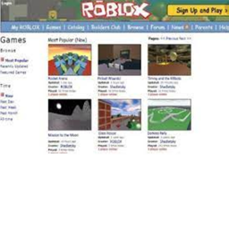 Stuck in a box with nothing to do but play roblox