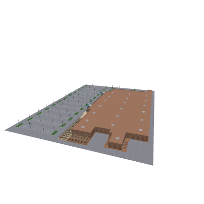 Walmart War Map