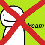 DREAM IS BAD AT MINECRAFT