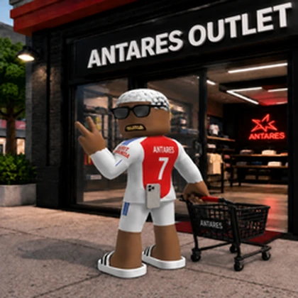 Antares Outlet Roblox group icon