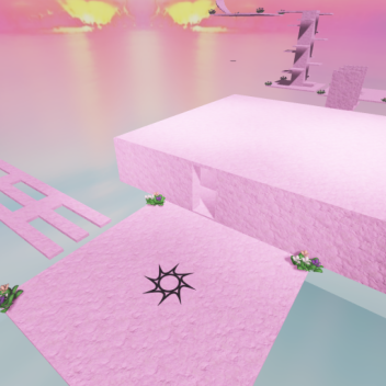 Pink Obby 