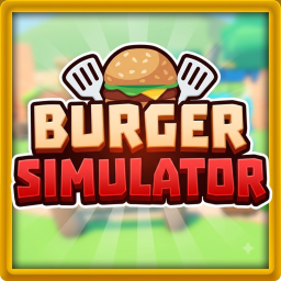 +1 Burger Every Second 🍔