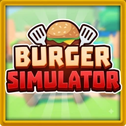 +1 Burger Every Second 🍔 icon