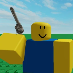FE Gun: MM2 Revolver icon