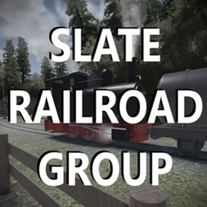 Slate Railroad Group Roblox group icon