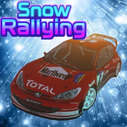 [NEW CARS!] Snow Rallying! icon