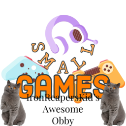 IronReapersKid's awesome obby