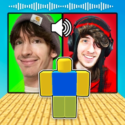 Guess the Youtuber or Die 🔊