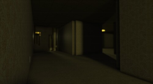 The Backrooms