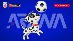 [Aktualizacja ⚽️ + 🥓NOWE akcesoria] Wyścigi zwierzaków na arenie Purina 
