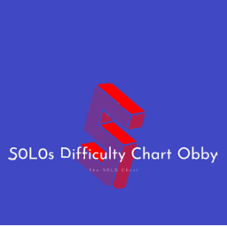SOLOs Difficulty Chart Obby [BETA]