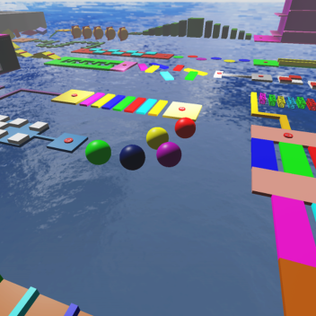 Super Fun Obby!!