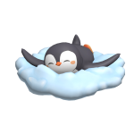 Penguin Blizzard Buddy