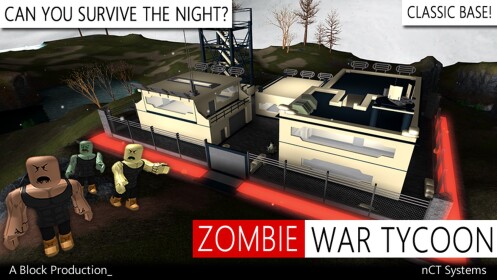 Zombie Defence TYCOON [SALE]