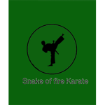 Snake Of Fire KARATE