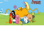 ADVENTURE TIME SQUAD