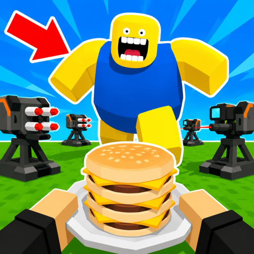 Defend your Snack! [TD]