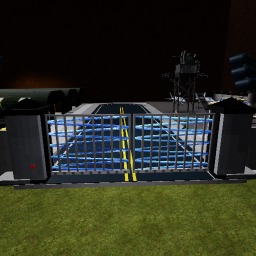 military camp