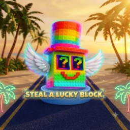 [🏖]Steal a Lucky Block ! icon