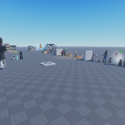 Model Showcase