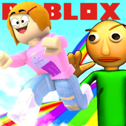 ESCAPE EVIL BALDI