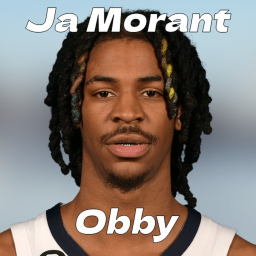 Ja Morant Obby