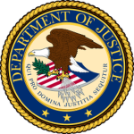 Department of Justice Redwood Corp