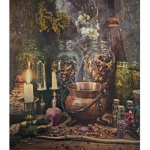 || Cat's wild witches school ||