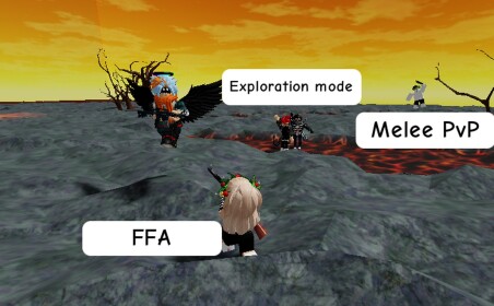 Ultimate pvp remastered
