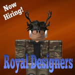 Royal Designer!