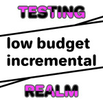 low budget test realm