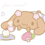 sanrio obsessed <3