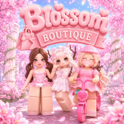 [NEW🍓] Blossom Boutique
