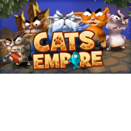 The Cats Assembled Castle