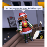 Uni's Roblox Hangout