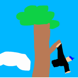 Climb the tree obby