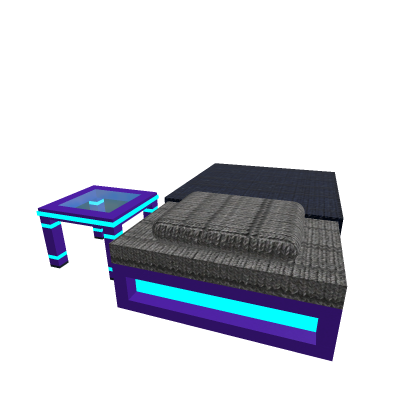 Futuristic Bed